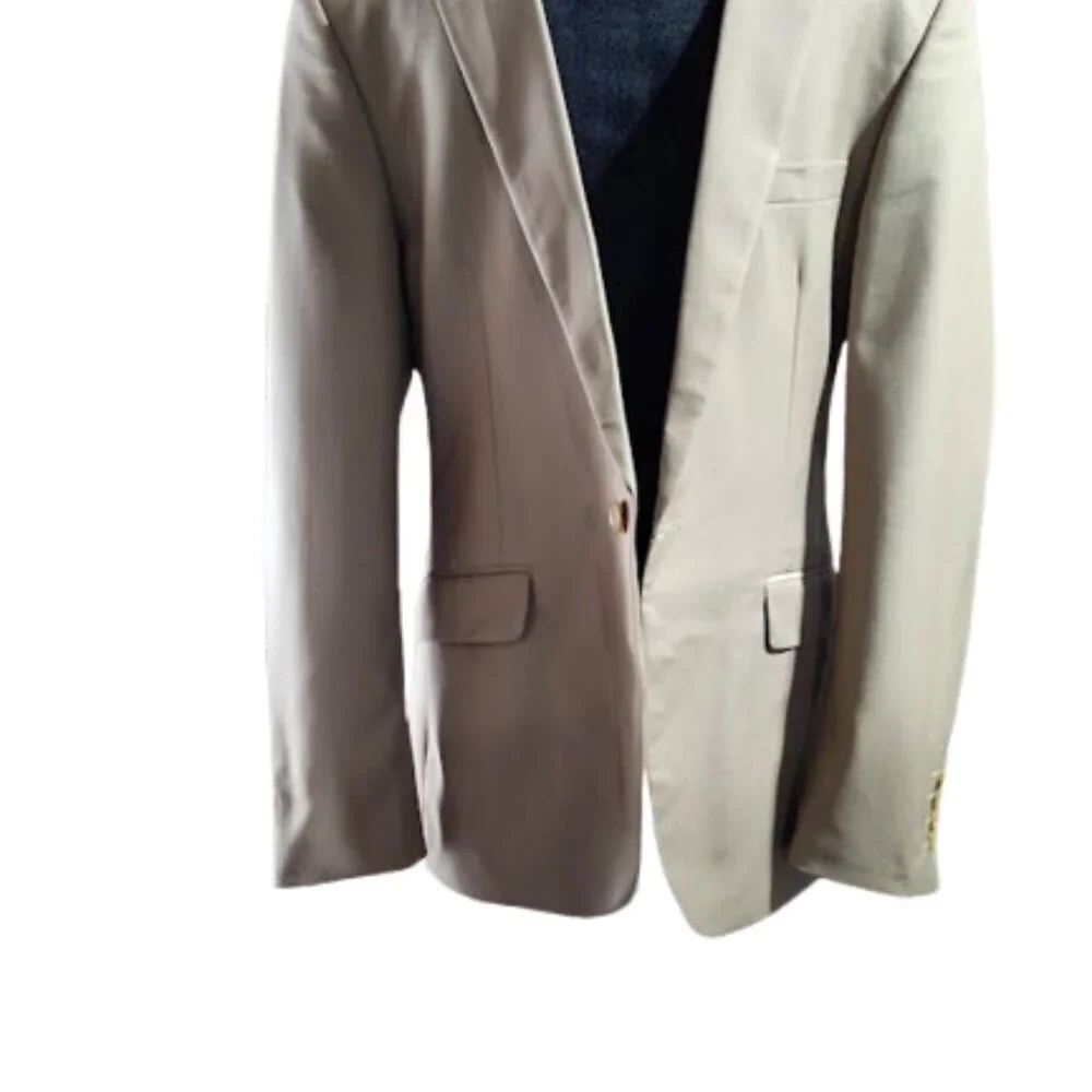 Next London Men's Suit Jacket and Pants Jacket 48